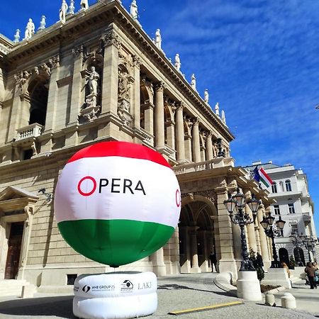 Zonaflat - Opera Apartamento Budapeste Exterior foto