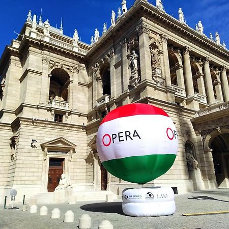 Zonaflat - Opera Apartamento Budapeste Exterior foto