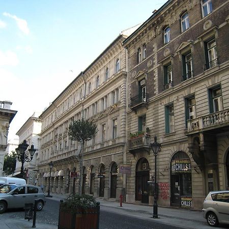 Zonaflat - Opera Apartamento Budapeste Exterior foto