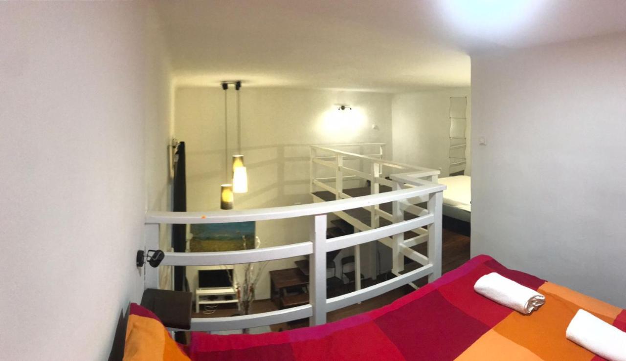 Zonaflat - Opera Apartamento Budapeste Exterior foto