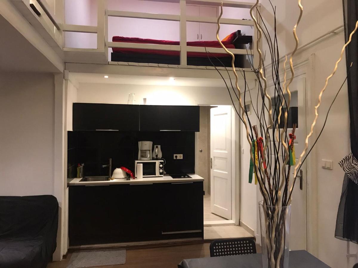 Zonaflat - Opera Apartamento Budapeste Exterior foto