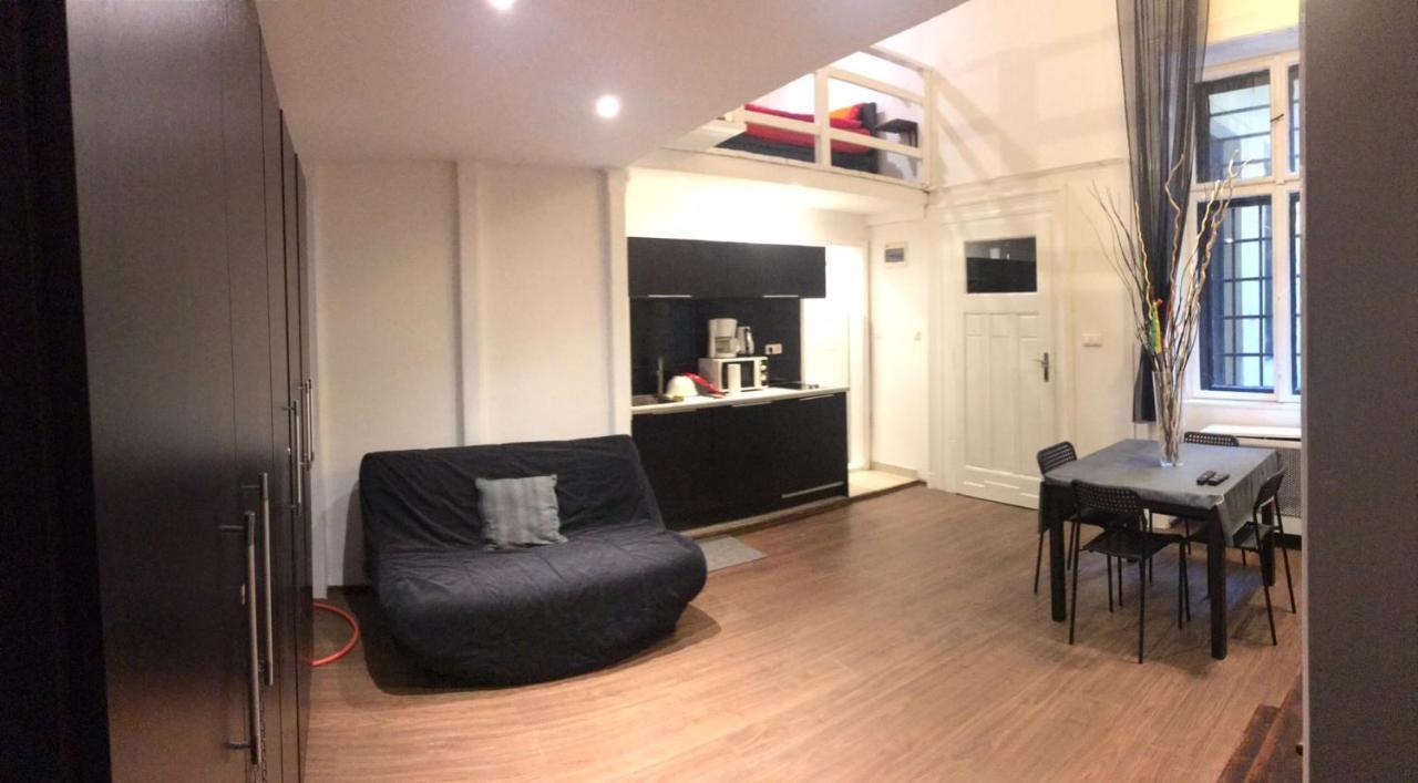 Zonaflat - Opera Apartamento Budapeste Exterior foto