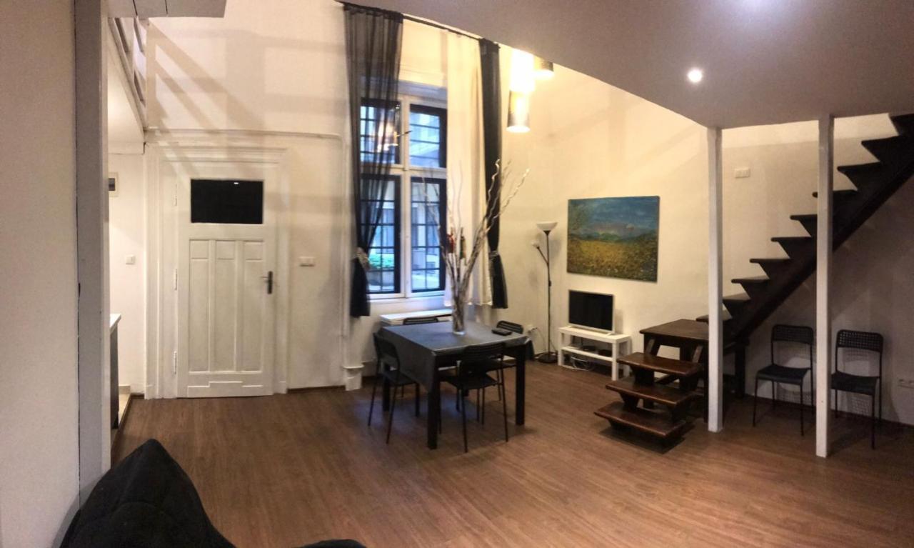 Zonaflat - Opera Apartamento Budapeste Exterior foto