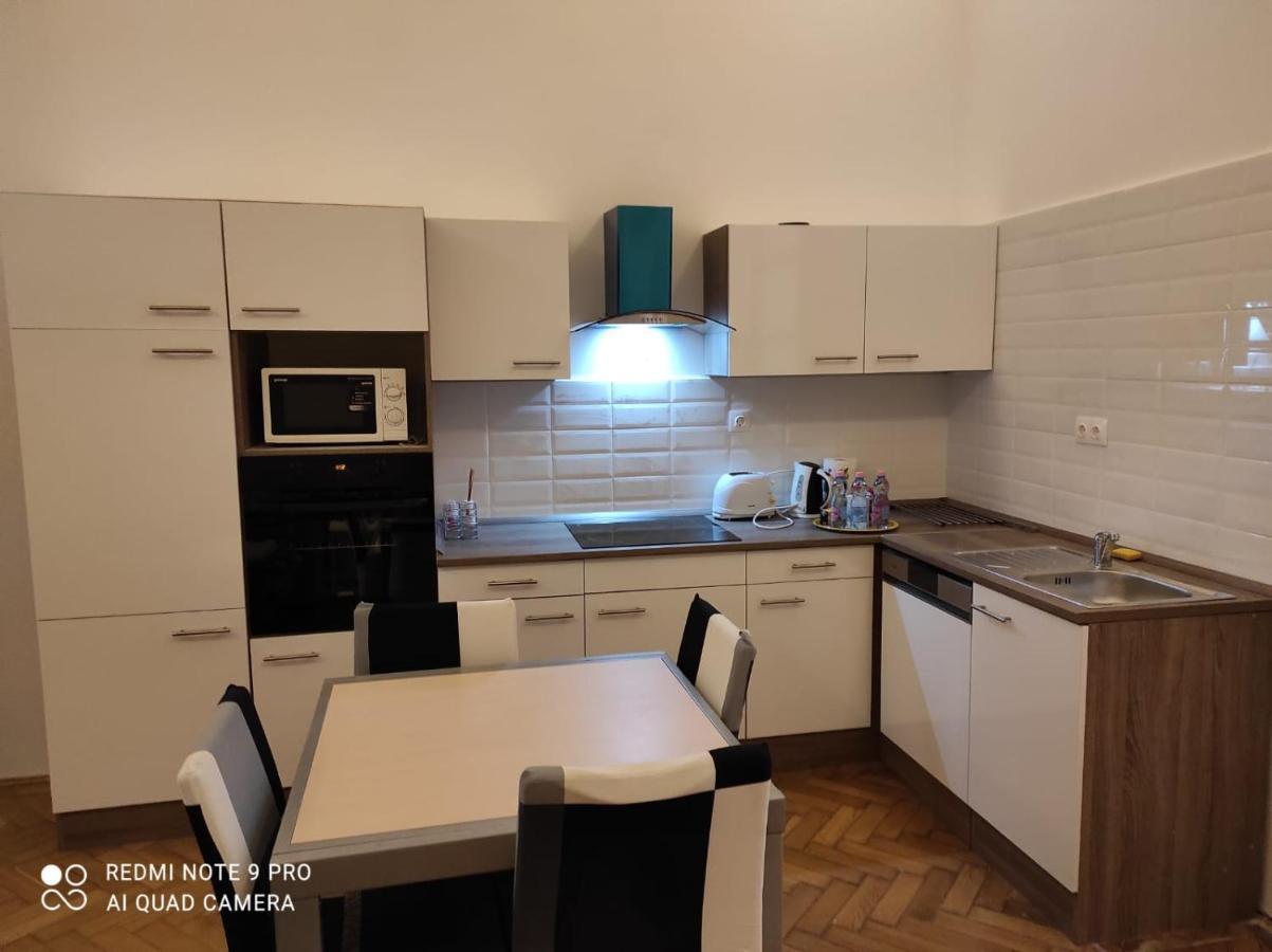 Zonaflat - Opera Apartamento Budapeste Exterior foto