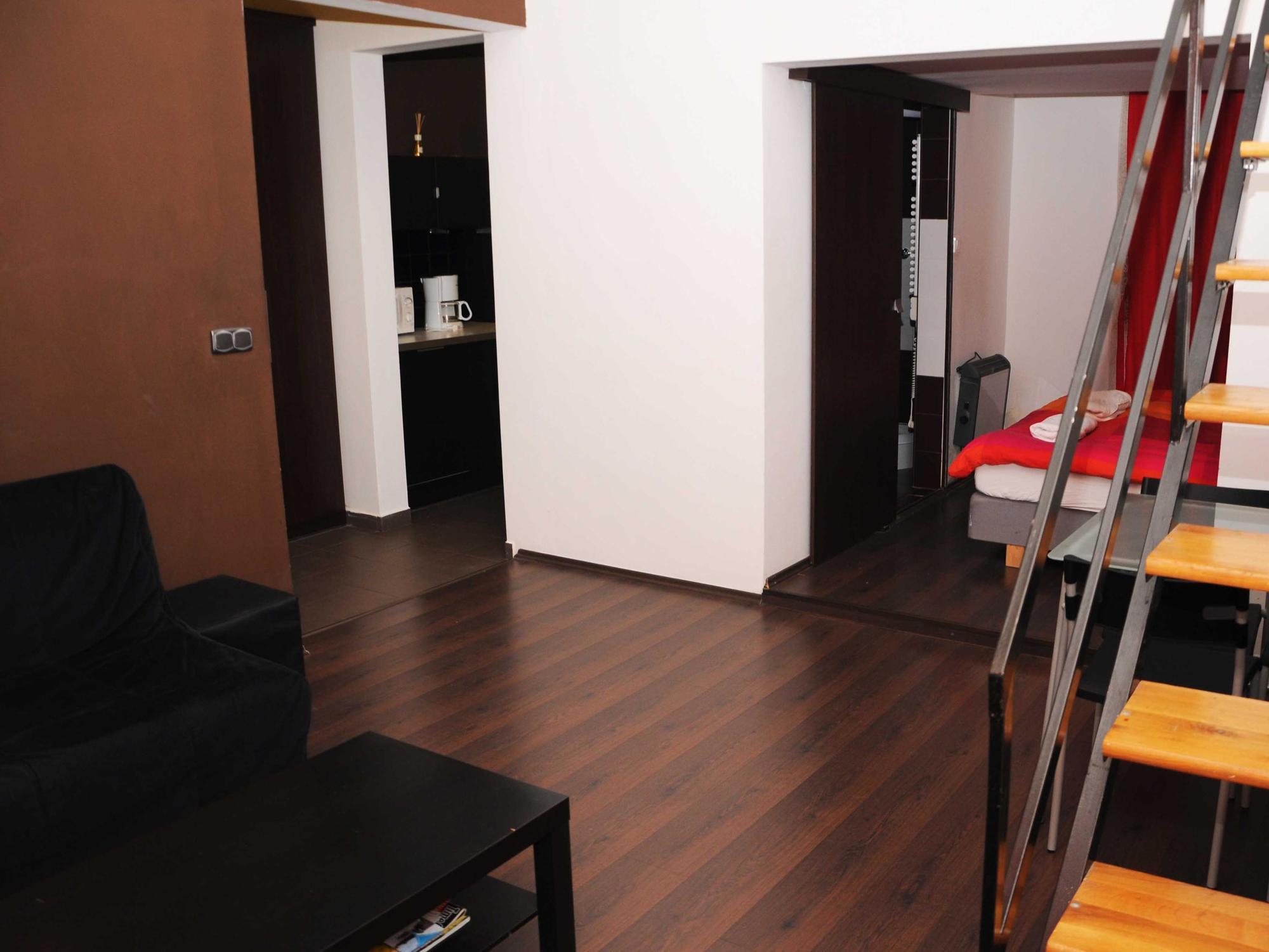 Zonaflat - Opera Apartamento Budapeste Exterior foto