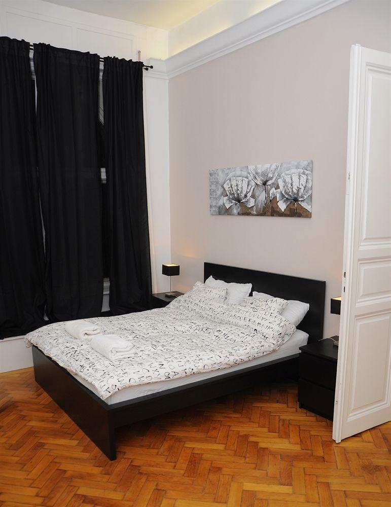 Zonaflat - Opera Apartamento Budapeste Exterior foto