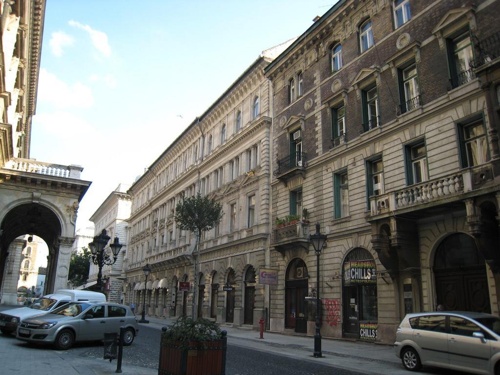 Zonaflat - Opera Apartamento Budapeste Exterior foto