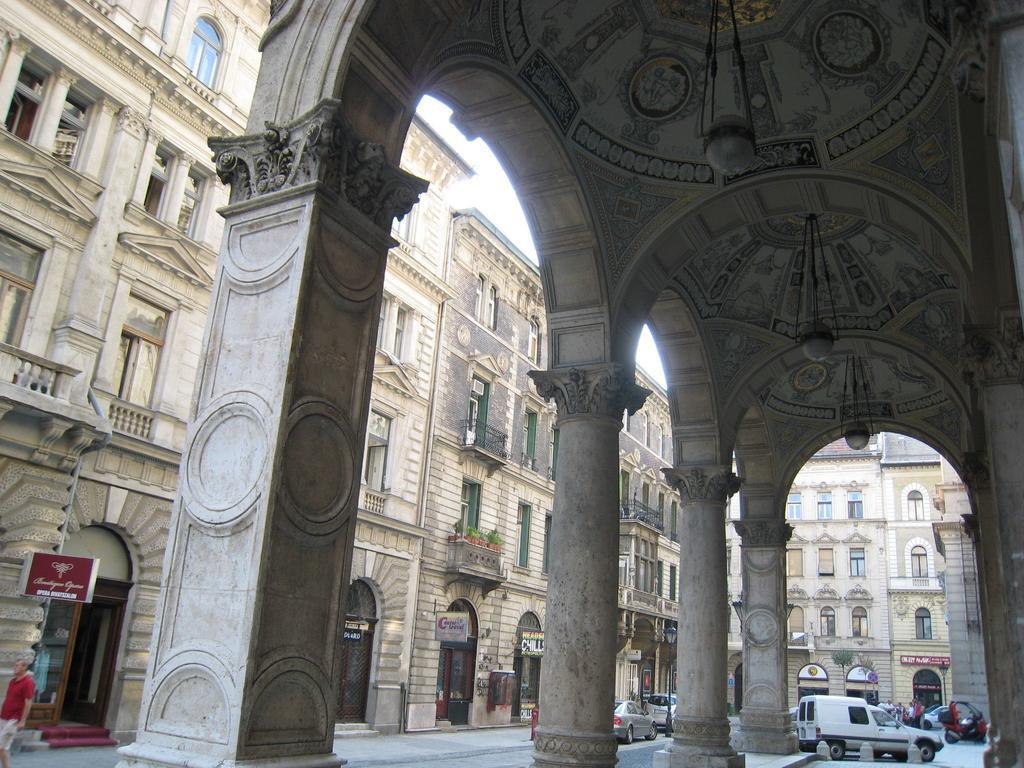 Zonaflat - Opera Apartamento Budapeste Exterior foto