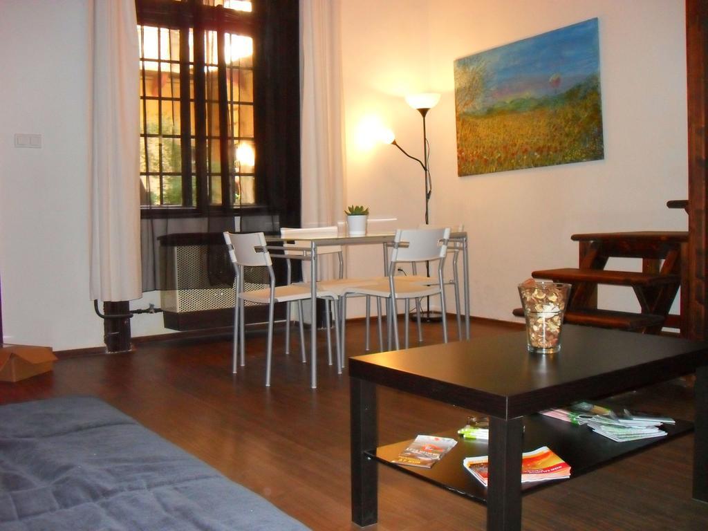 Zonaflat - Opera Apartamento Budapeste Exterior foto