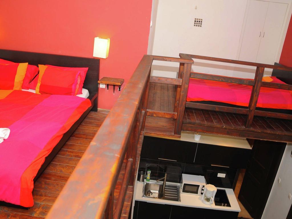 Zonaflat - Opera Apartamento Budapeste Exterior foto