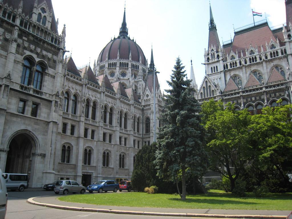 Zonaflat - Opera Apartamento Budapeste Exterior foto