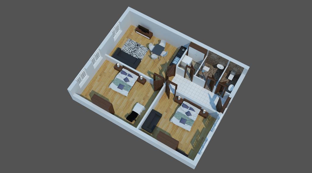 Zonaflat - Opera Apartamento Budapeste Exterior foto