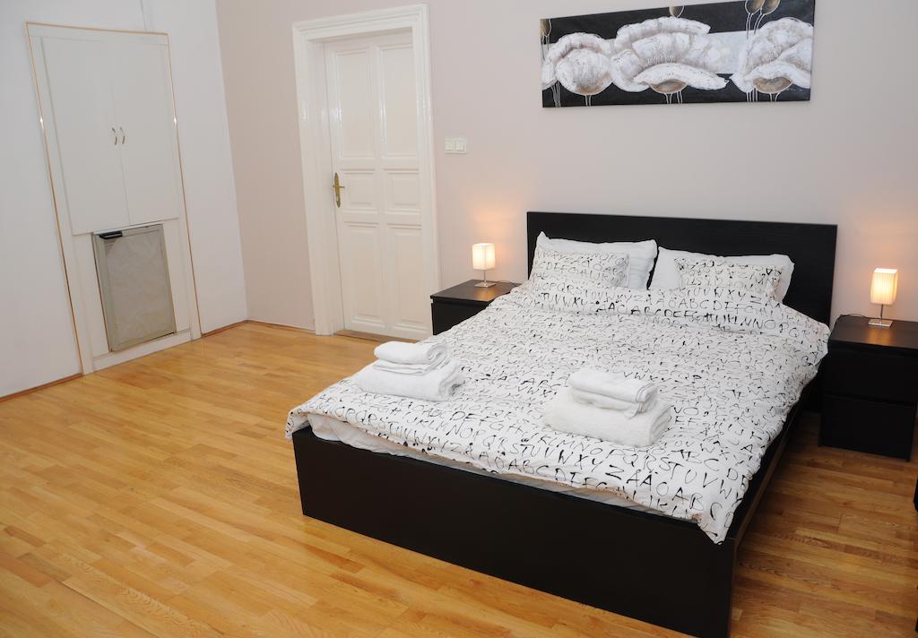 Zonaflat - Opera Apartamento Budapeste Exterior foto
